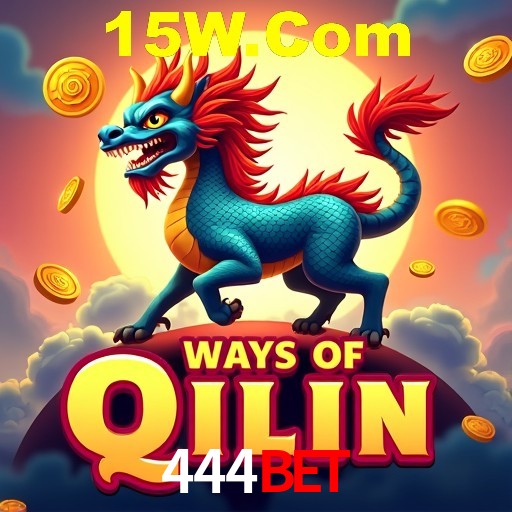 Interface do App 444Bet