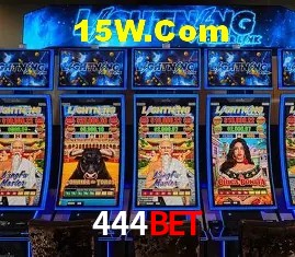 Provedores de Jogos 444Bet