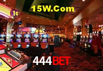Jogos de Slot 444Bet