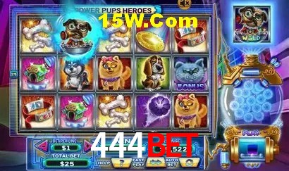 Promoção Relâmpago 444Bet